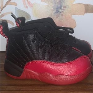 Retro Jordan 12 Flu Game